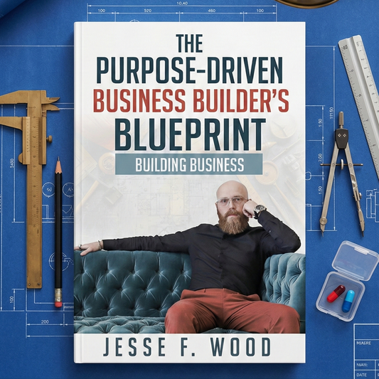The Purpose-Driven Business Builder's Blueprint: Building Business